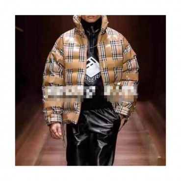 [버버리]Burberry 2020 Mm/Wm Casual Duck Down Padding - 버버리 2019 남자 캐쥬얼 덕다운 패딩 Bur01874x.Size(s 