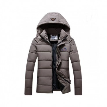 [알마니]Armani 2019 Mens Logo Casual Down Padding - 알마니 2019 남성 로고 캐쥬얼 다운 패딩 Arm0535x.Size(m 