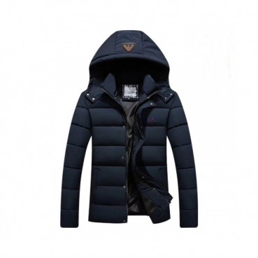 [알마니]Armani 2019 Mens Logo Casual Down Padding - 알마니 2019 남성 로고 캐쥬얼 다운 패딩 Arm0534x.Size(m 