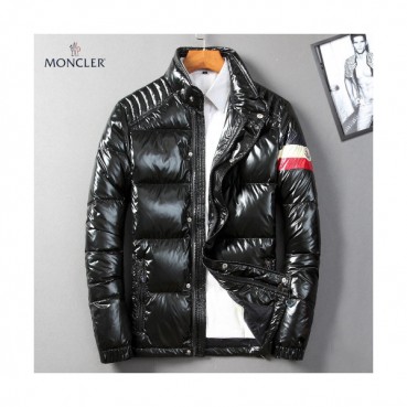 [몽클레어]Moncler 2019 Mens Patch Logo Modern Duck Down Padding - 몽클레어 2019 남성 패치 로고 모던 덕다운 패딩 Moc01323x.Size(m 