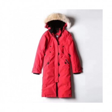 [캐나다구스]Canada goose 2020 Womens Patch Logo Casual Duck Down Padding - 캐나다구스 2020 여성 패치 로고 캐쥬얼 덕다운 패딩 Can0267x.Size(s 