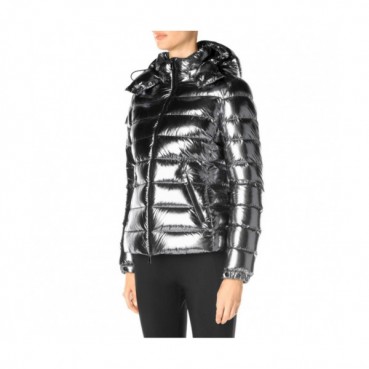 [몽클레어]Moncler 2019 Womens Patch Logo Modern Duck Down Padding - 몽클레어 2019 여성 패치 로고 모던 덕다운 패딩 Moc01310x.Size(s 