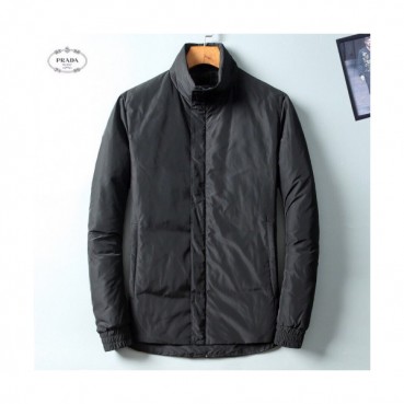[알마니]Armani 2019 Mens Logo Goose Down Padding - 알마니 2019 남성 로고 캐쥬얼 구스다운 패딩 Arm0526x.Size(m 