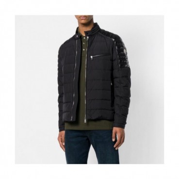 [몽클레어]Moncler 2019 Mens Patch Logo Modern Goose Down Padding - 몽클레어 2019 남성 패치 로고 모던 구스다운 패딩 Moc01304x.Size(s 