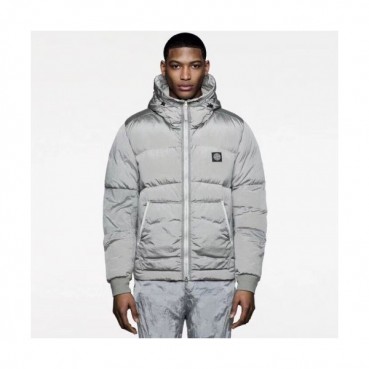 [커스텀급]Stone Island 2019 Mens Casual Goose Down Padding - 스톤아일랜드 2019 남성 캐쥬얼 구스 다운 패딩 Sto0107x.Size(m 