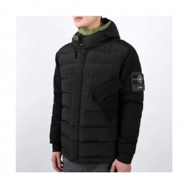 [커스텀급]Stone Island 2019 Mens Casual Goose Down Padding - 스톤아일랜드 2019 남성 캐쥬얼 구스다운 패딩 Sto0104x.Size(m 