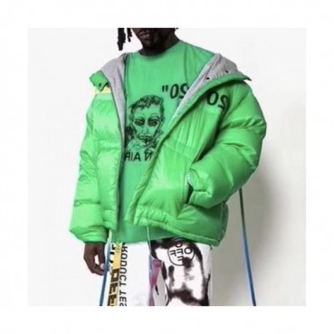 [오프화이트]Off-White 2019 Mens Casual Down Padding  