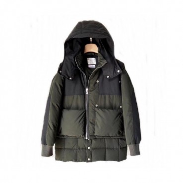 Rick Owens 2019 Mens Logo Goose Down Padding - 릭오웬스 2019 남성 로고 구스다운 패딩 Ric0024x.Size(s 