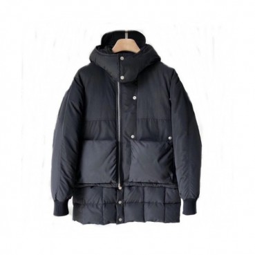 Rick Owens 2019 Mens Logo Goose Down Padding - 릭오웬스 2019 남성 로고 구스다운 패딩 Ric0023x.Size(s 