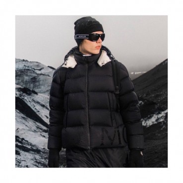[몽클레어]Moncler 2019 Mens Patch Logo Modern Goose Down Padding - 몽클레어 2019 남성 패치 로고 모던 구스다운 패딩 Moc01287x.Size(s 