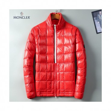 [몽클레어]Moncler 2019 Mens Patch Logo Modern Goose Down Padding - 몽클레어 2019 남성 패치 로고 모던 구스다운 패딩 Moc01281x.Size(m 