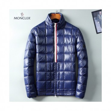 [몽클레어]Moncler 2019 Mens Patch Logo Modern Goose Down Padding - 몽클레어 2019 남성 패치 로고 모던 구스다운 패딩 Moc01279x.Size(m 
