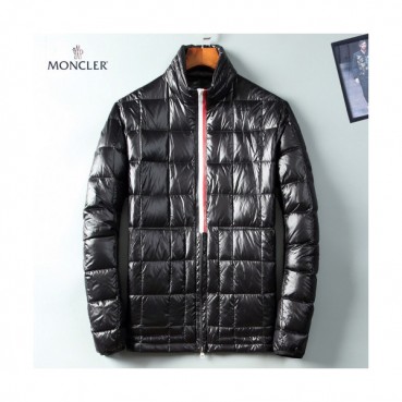 [몽클레어]Moncler 2019 Mens Patch Logo Modern Goose Down Padding - 몽클레어 2019 남성 패치 로고 모던 구스다운 패딩 Moc01279x.Size(m 