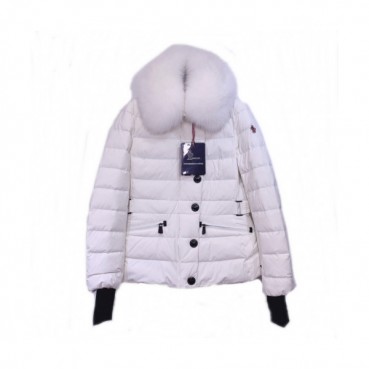 [몽클레어]Moncler 2019 Womens Patch Logo Modern Duck Down Padding - 몽클레어 2019 여성 패치 로고 모던 덕다운 패딩 Moc01278x.Size(s 