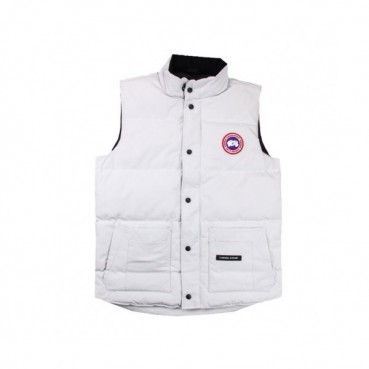 Canada Goose Womens Duck Down Padding Vest - 캐나다구스 여성 덕다운 조끼 
