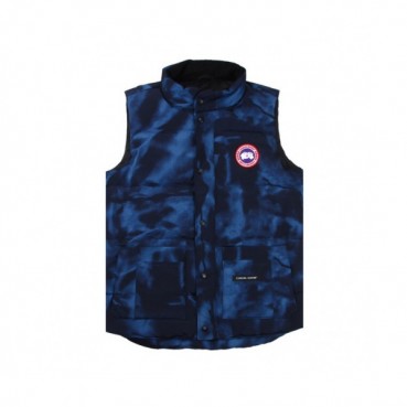 Canada Goose Womens Duck Down Padding Vest - 캐나다구스 여성 덕다운 조끼 
