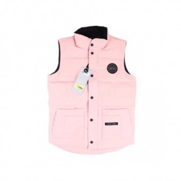 Canada Goose Womens Duck Down Padding Vest - 캐나다구스 여성 덕다운 조끼 