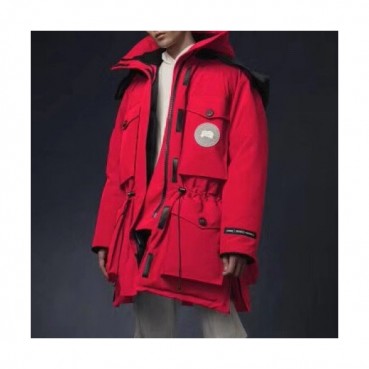 [캐나다구스]Canada goose 2019 Mm/Wm Patch Logo Casual Goose Down Padding Parka - 캐나다구스 2019 남자 패치 로고 캐쥬얼 구스다운 패딩 파카 Can0250x.Size(s 