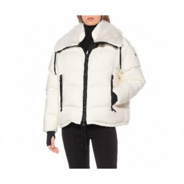 [몽클레어]Moncler 2019 Womens Patch Logo Modern Duck Down Padding - 몽클레어 2019 여성 패치 로고 모던 덕다운 패딩 Moc01274x.Size(s 