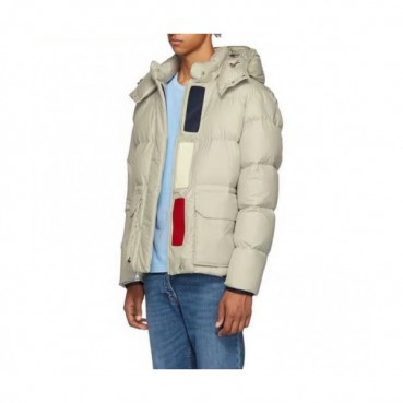 [몽클레어]Moncler 2019 Mm/Wm Patch Logo Modern Goose Down Padding - 몽클레어 2019 남자 패치 로고 모던 구스다운 패딩 Moc01273x.Size(s 