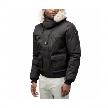 Nobis 2019 New Mens Down Shelby Pakka - 노비스 남성 다운 쉘비 파카 Nob12x
