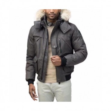 Nobis 2019 New Mens Down Shelby Pakka - 노비스 남성 다운 쉘비 파카 Nob11x