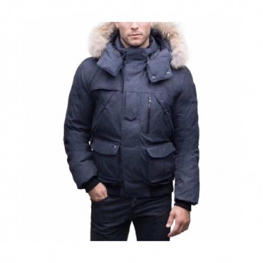 Nobis 2019 New Mens Down Shelby Pakka - 노비스 남성 다운 쉘비 파카 Nob10x