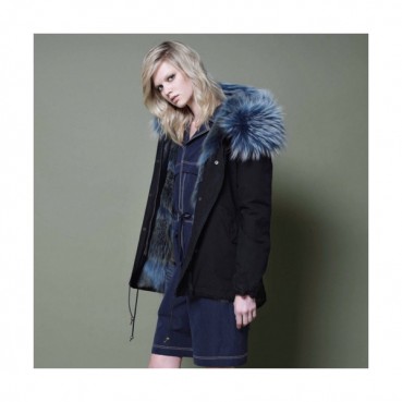 [최상급]Mr&mrs 2019 Italy Mm/Wm Luxury Mink Parka - 미스터앤미세스퍼 2019 이태리  여자  럭셔리 밍크 파카 Mrs0028x.Size(2xs 