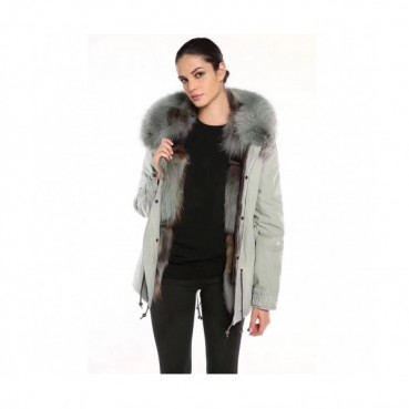 [최상급]Mr&mrs 2019 Italy Mm/Wm Luxury Mink Parka - 미스터앤미세스퍼 2019 이태리  여자 럭셔리 밍크 파카 Mrs0024x.Size(2xs 