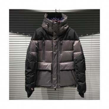 Moncler  2019 Mens Patch Logo Modern Goose Down Padding - 몽클레어 2019 남성 패치 로고 모던 구스다운 패딩 Moc01259x.Size(m 