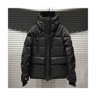 Moncler  2019 Mens Patch Logo Modern Goose Down Padding - 몽클레어 2019 남성 패치 로고 모던 구스다운 패딩 Moc01258x.Size(m 