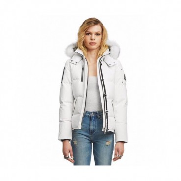 [매장판]Moose Knuckle 2019  Womens Logo Duck Down Padding - 무스너클 2019 여성 로고 덕다운 패딩 Moo0087x.Size(s 