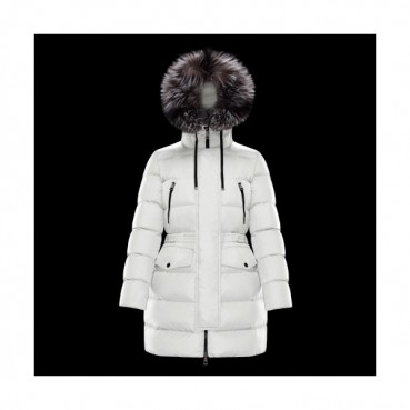 Moncler 2019 Womens Patch Logo Modern Goose Down Padding - 몽클레어 2019 여성 패치 로고 모던 구스다운 패딩 Moc01248x.Size(s 