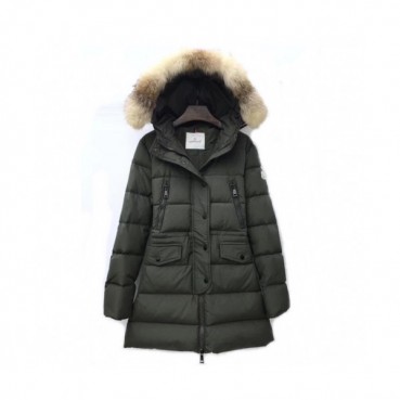 Moncler 2019 Womens Patch Logo Modern Goose Down Padding - 몽클레어 2019 여성 패치 로고 모던 구스다운 패딩 Moc01241x.Size(s 