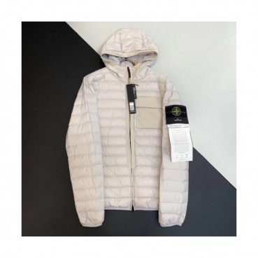 [커스텀급]Stone Island 2019 Mens Casual Goose Down Padding - 스톤아일랜드 2019 남성 캐쥬얼 구스다운 패딩 Sto0097x.Size(m 