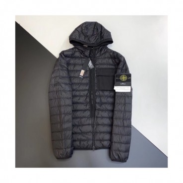 [커스텀급]Stone Island 2019 Mens Casual Goose Down Padding - 스톤아일랜드 2019 남성 캐쥬얼 구스다운 패딩 Sto0096x.Size(m 