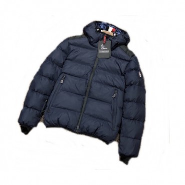 Moncler  2019 Mens Patch Logo Modern Duck Down Padding - 몽클레어 2019 남성 패치 로고 모던 덕다운 패딩 Moc01238x.Size(m 