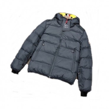 Moncler  2019 Mens Patch Logo Modern Duck Down Padding - 몽클레어 2019 남성 패치 로고 모던 덕다운 패딩 Moc01237x.Size(m 
