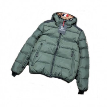 Moncler  2019 Mens Patch Logo Modern Duck Down Padding - 몽클레어 2019 남성 패치 로고 모던 덕다운 패딩 Moc01236x.Size(m 