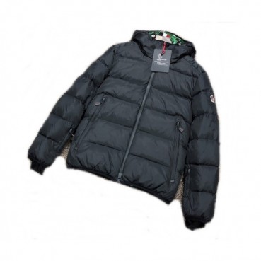 Moncler  2019 Mens Patch Logo Modern Duck Down Padding - 몽클레어 2019 남성 패치 로고 모던 덕다운 패딩 Moc01235x.Size(m 