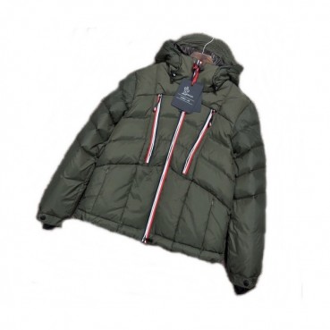 Moncler  2019 Mens Patch Logo Modern Duck Down Padding - 몽클레어 2019 남성 패치 로고 모던 덕다운 패딩 Moc01234x.Size(m 