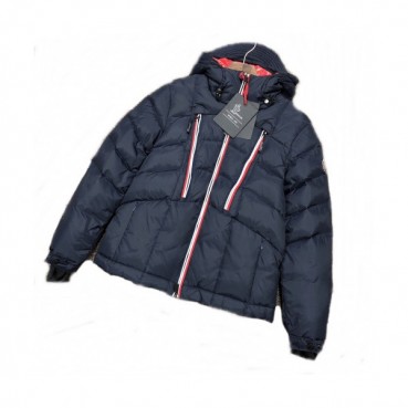 Moncler  2019 Mens Patch Logo Modern Duck Down Padding - 몽클레어 2019 남성 패치 로고 모던 덕다운 패딩 Moc01233x.Size(m 