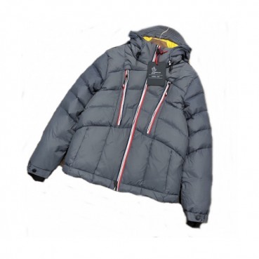 Moncler  2019 Mens Patch Logo Modern Duck Down Padding - 몽클레어 2019 남성 패치 로고 모던 덕다운 패딩 Moc01232x.Size(m 