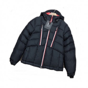 Moncler  2019 Mens Patch Logo Modern Duck Down Padding - 몽클레어 2019 남성 패치 로고 모던 덕다운 패딩 Moc01232x.Size(m 