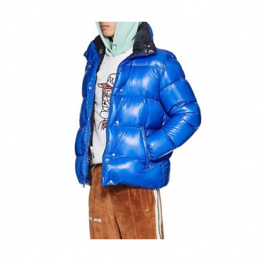 Moncler  2019 Mm/Wm Patch Logo Modern Duck Down Padding - 몽클레어 2019 남자 패치 로고 모던 덕다운 패딩 Moc01228x.Size(s 