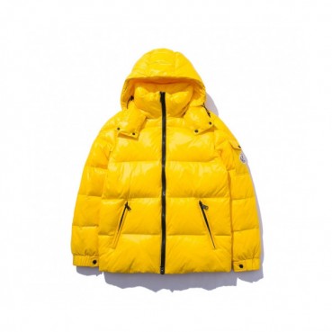 Moncler  2019 Mm/Wm Patch Logo Modern Duck Down Padding - 몽클레어 2019 남자 패치 로고 모던 덕다운 패딩 Moc01223x.Size(s 