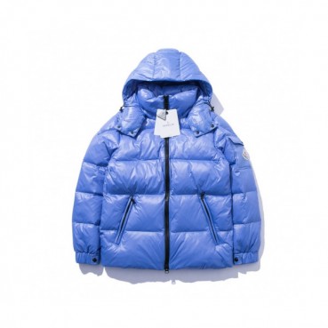 Moncler  2019 Mm/Wm Patch Logo Modern Duck Down Padding - 몽클레어 2019 남자 패치 로고 모던 덕다운 패딩 Moc01222x.Size(s 