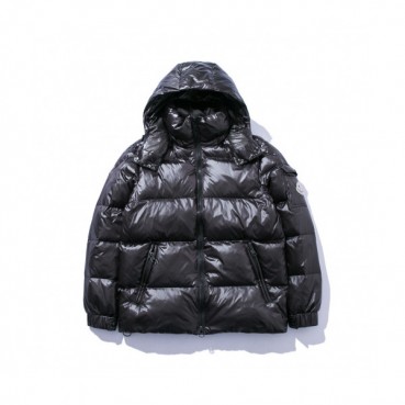 Moncler  2019 Mm/Wm Patch Logo Modern Duck Down Padding - 몽클레어 2019 남자 패치 로고 모던 덕다운 패딩 Moc01221x.Size(s 