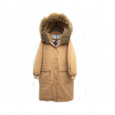 Prada 2019 Womens Logo Casual Goose Down Padding - 프라다 2019 여성 로고 캐쥬얼 구스다운 패딩 Pra0861x.Size(s 