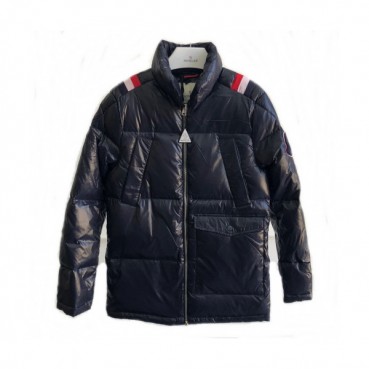 Moncler  2019 Mens Patch Logo Modern Duck Down Padding - 몽클레어 2019 남성 패치 로고 모던 덕다운 패딩 Moc01216x.Size(m 